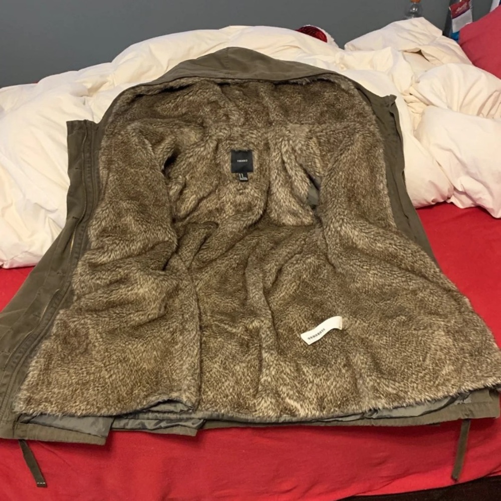 Women’s winter coat